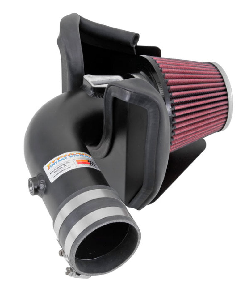 K&N 13-14 Nissan Sentra 1.8L L4 Typhoon Short Ram Intake - 69-7003TTK