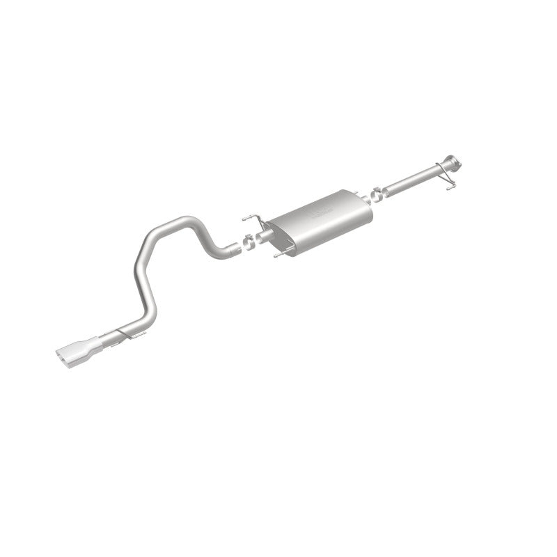 MagnaFlow Sys CB 07 Toyota FJ Cruiser 4.0L V6 - 16649