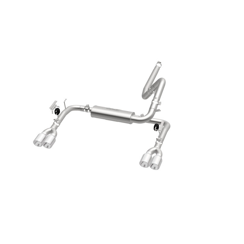 MagnaFlow Sys C/B 98-02 GM F-body Quad tips - 16723