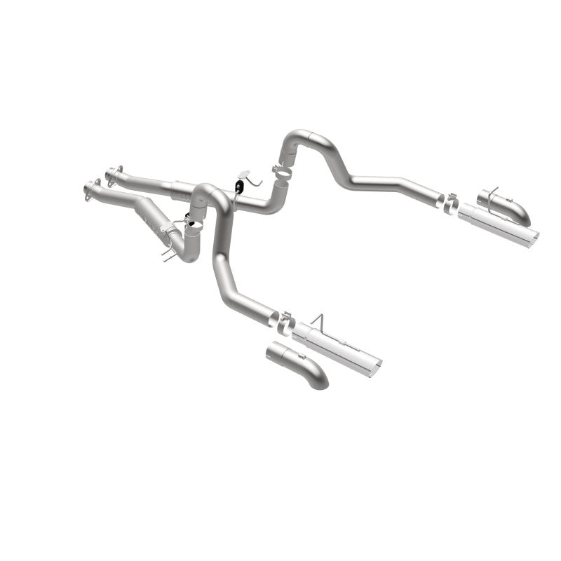 MagnaFlow SYS C/B 87-93 Mustang GT 5.0L 3inch - 16996