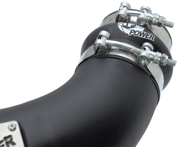aFe Momentum GT Pro GUARD 7 Cold Air Intake System 07-11 Jeep Wrangler (JK) V6-3.8L - 75-76203