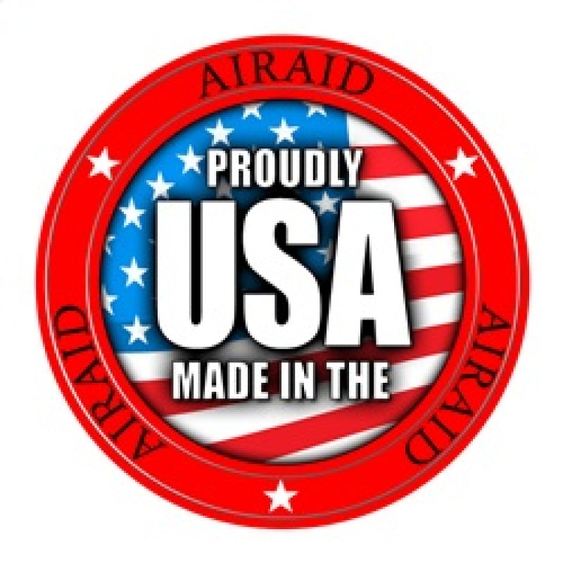 Airaid PowerAid TB Spacer 2014 Chevrolet Silverado 1500, Tahoe, Suburban 5.3L V8 - 200-543