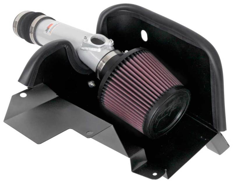 K&N 18-19 Honda Accord L4-1.5L F/I Typhoon Air Intake - 69-1507TS for 2018-2022 Honda Accord - front view