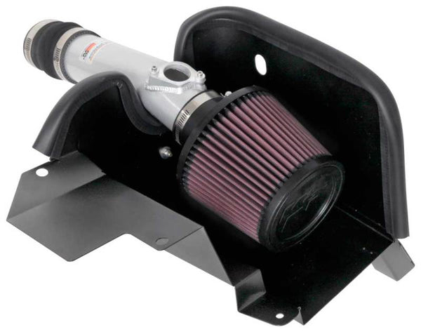 K&N 18-19 Honda Accord L4-1.5L F/I Typhoon Air Intake - 69-1507TS for 2018-2022 Honda Accord - front view