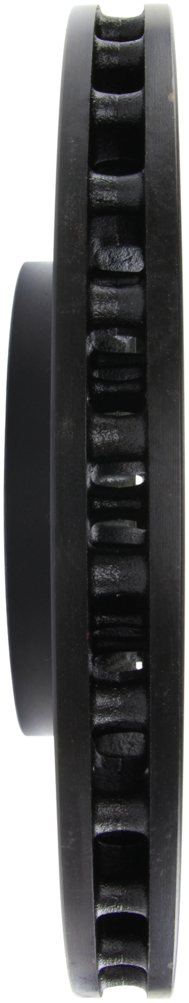 StopTech Slotted &amp; Drilled Sport Brake Rotor - 127.42076R