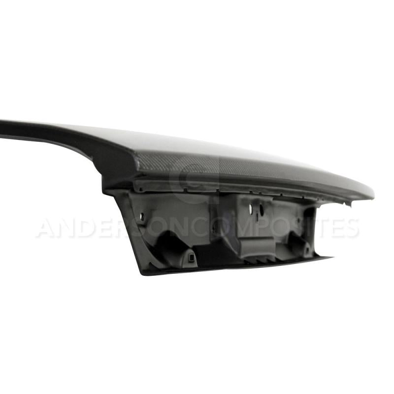 Anderson Composites 08-18 Dodge Challenger Type-OE Decklid - AC-TL0910DGCH-OE