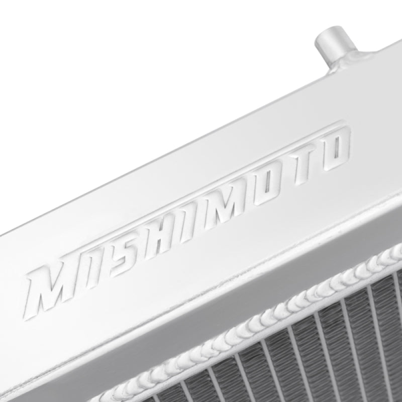 Mishimoto 93-98 Subaru Impreza GC8 2.2L Manual Aluminum Radiator - MMRAD-GC8-93