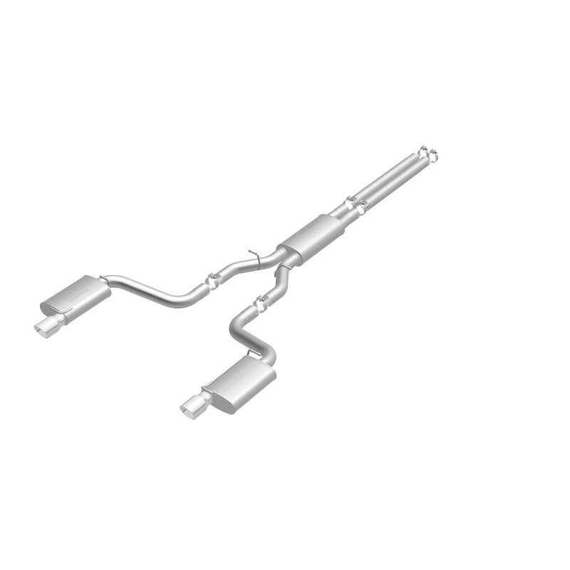 MagnaFlow Sys CB 05 Chrysler/Dodge SRT 6.1 V8 - 16642
