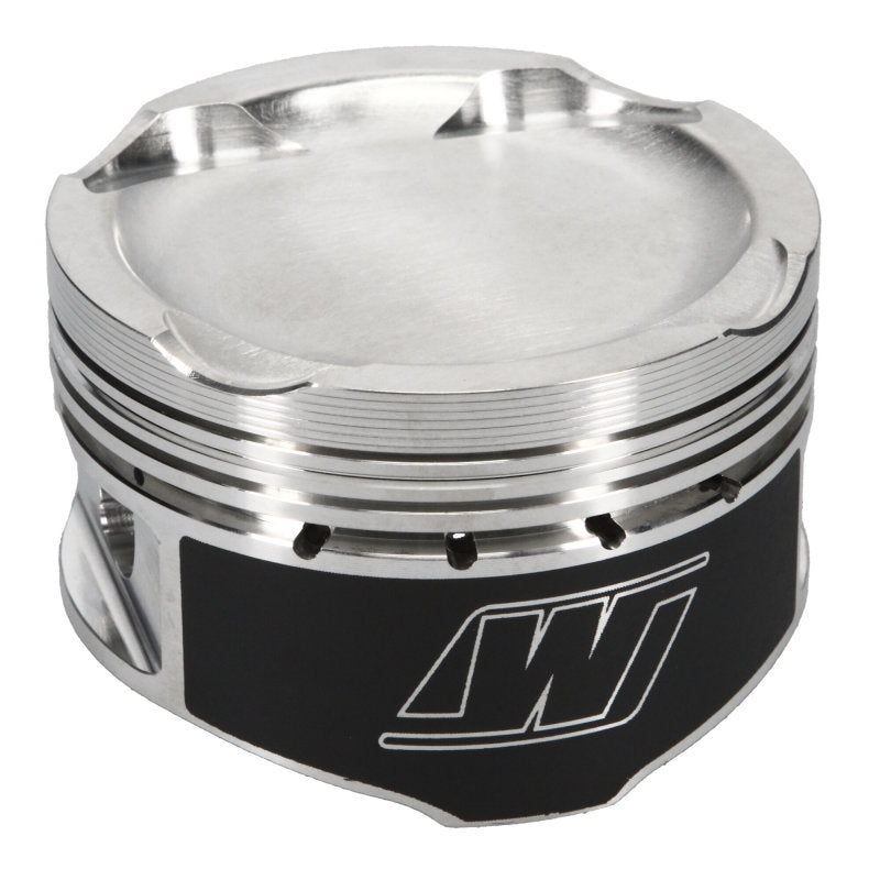 Wiseco Mazdaspeed 2.0 FS Turbo -16.5cc Dish Piston Shelf Stock Kit - K614M835