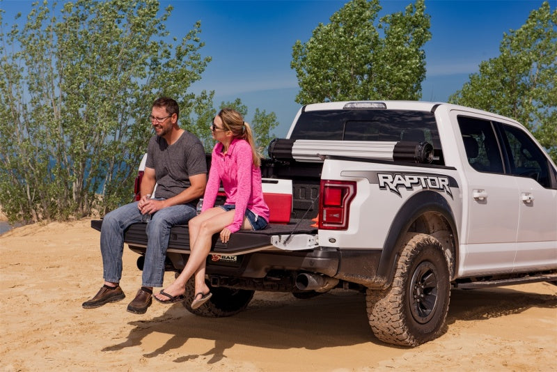 BedRug 20-23 Jeep Gladiator JT 5ft Bed XLT Mat (Use w/Spray-In &amp; Non-Lined Bed) - XLTBMJ20SBS