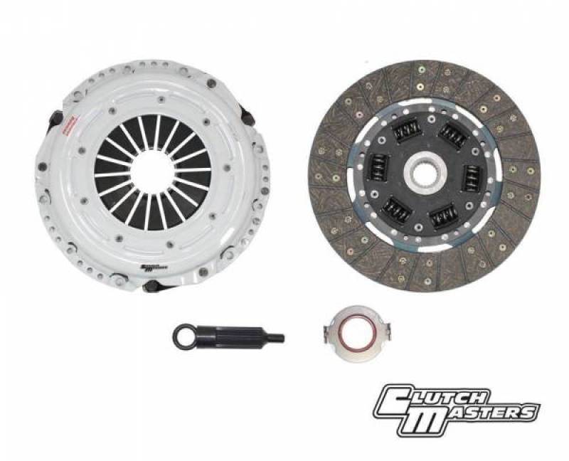 Clutch Masters 2017 Honda Civic 1.5L FX100 Clutch Kit (Must Use Single Mass Flywheel) - 08150-HD00-D for 2017-2021 Honda Civi