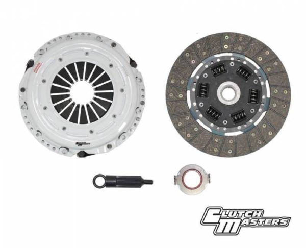 Clutch Masters 2017 Honda Civic 1.5L FX100 Clutch Kit (Must Use Single Mass Flywheel) - 08150-HD00-D for 2017-2021 Honda Civi