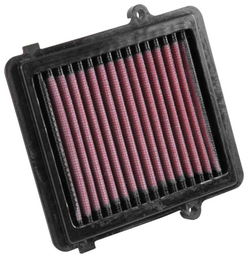 K&N 16-17 Honda CRF1000L Africa Twin 998 Replacement Drop In Air Filter (2 Per Box) - HA-9916 for 2016-2019 Honda CRF1000L Af