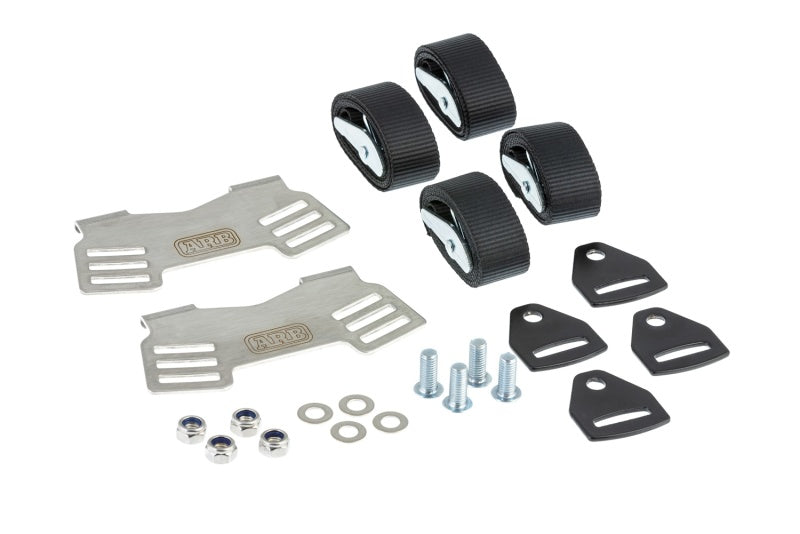 ARB Zero Fridge Freezer Tie Down Kit (For arb10802602) - 10900046