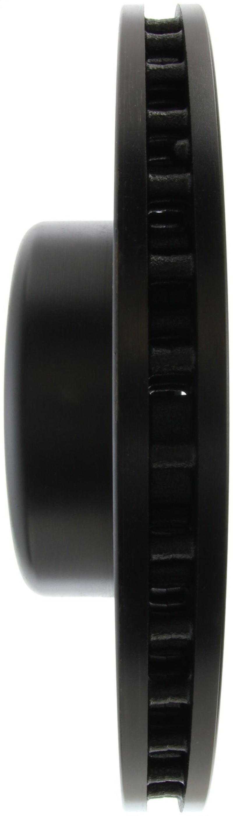 StopTech 12-15 BMW 335i Drilled Left Front Rotor - 128.34140L