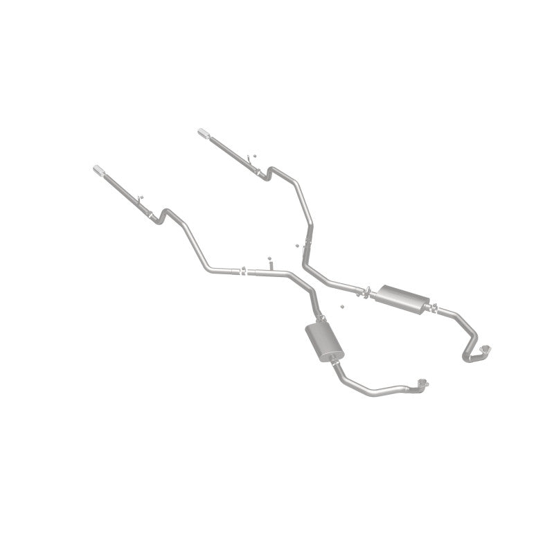 MagnaFlow C/B 59-64 Bel Air/Biscayne/Impala - 16724
