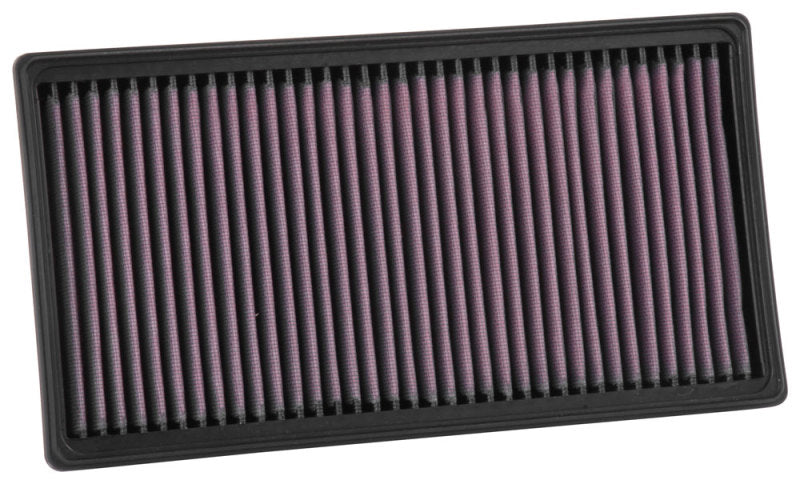 K&amp;N 2018 Volkswagen Atlas 3.6L V6 F/I Replacement Drop In Air Filter - 33-5071