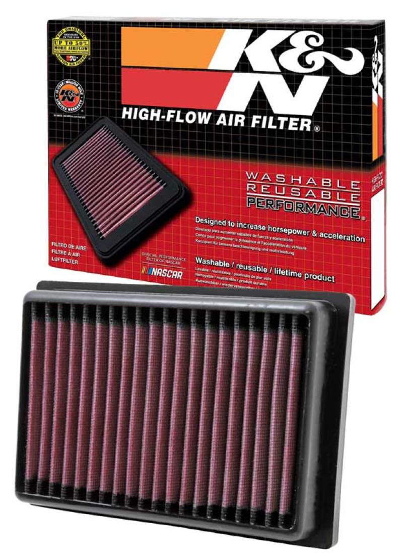 K&N 10-13 Can-Am Spyder RT 998 / 13 Spyder RS 998 Replacement Air Filter - CM-9910