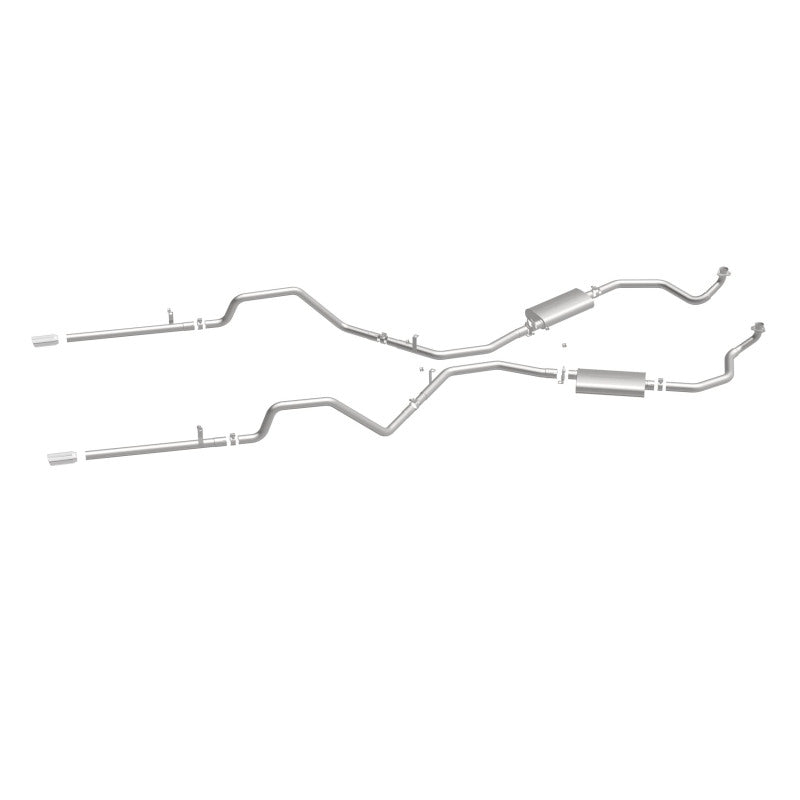 MagnaFlow C/B 59-64 Bel Air/Biscayne/Impala - 16724