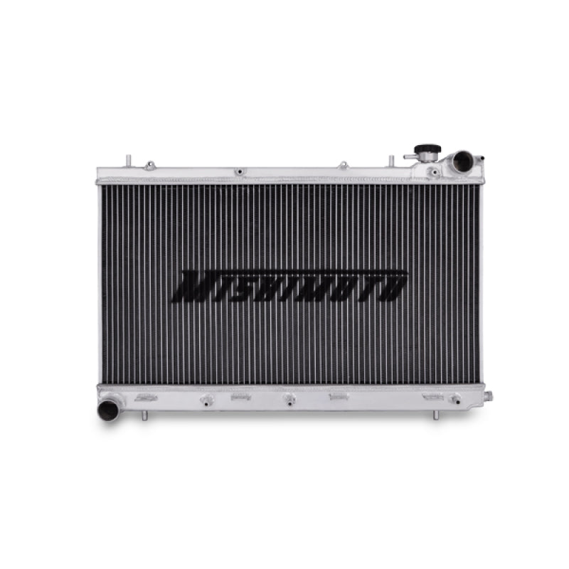 Mishimoto 04-08 Subaru Forester XT (Manual Only - Not For A/T) Turbo Aluminum Radiator - MMRAD-FXT-04
