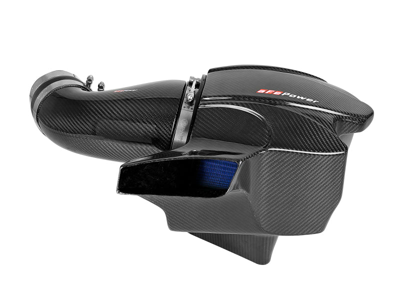aFe Black Series Cold Air Intake 12-19 Jeep Gand Cherokee (WK2) SRT-8/SRT V8 6.4L HEMI - 58-10001R