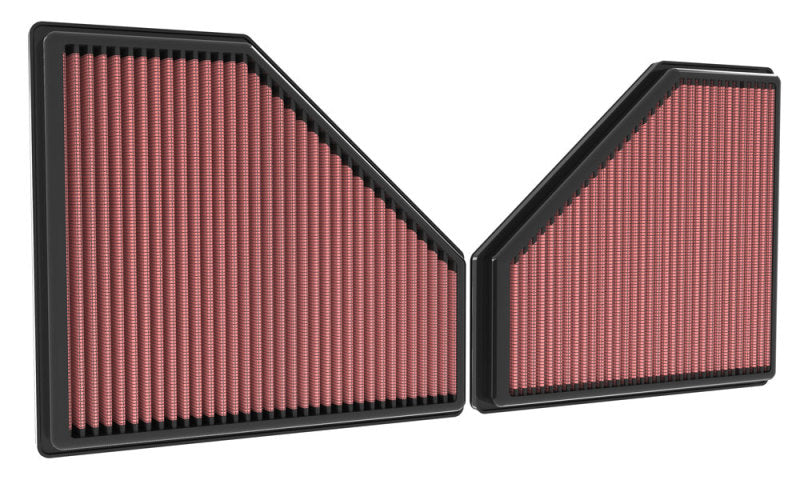 K&amp;N 20-22 BMW M3 L6 3.0L F/I Replacement Air Filter - 33-3171