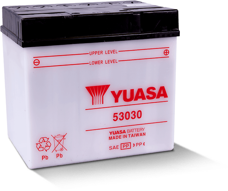 Yuasa 53030 Yumicron CX 12 Volt Battery - YUAM2230B
