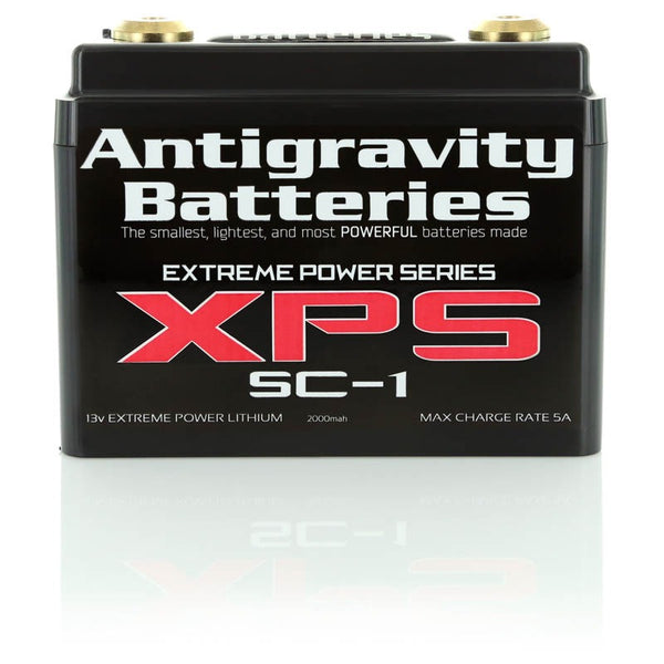 Antigravity SC-1 Lithium Battery 180 CA by AntiGravity Batteries - front view