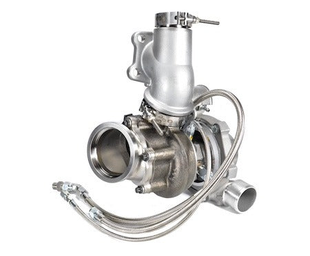 ATP GEN2 - GTX2867R Bolt-On Turbo for the 2.0L EcoBoost Focus ST - w- .86 A-R Internal W-G