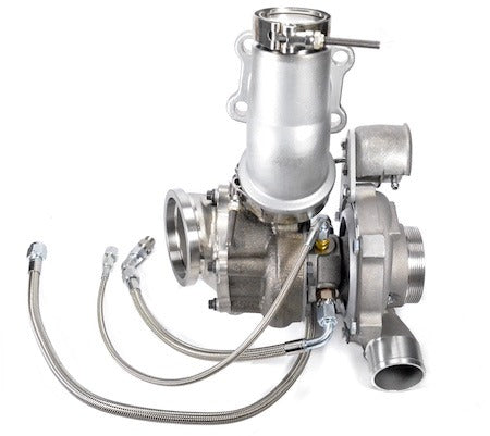 ATP GEN2 - GTX2867R Bolt-On Turbo for the 2.0L EcoBoost Focus ST - w- .86 A-R Internal W-G