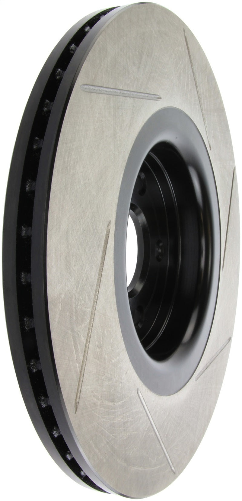 StopTech 15+ Ford Focus ST Front Right Slotted Performance Rotor - 13.1&quot; - 126.65146SR