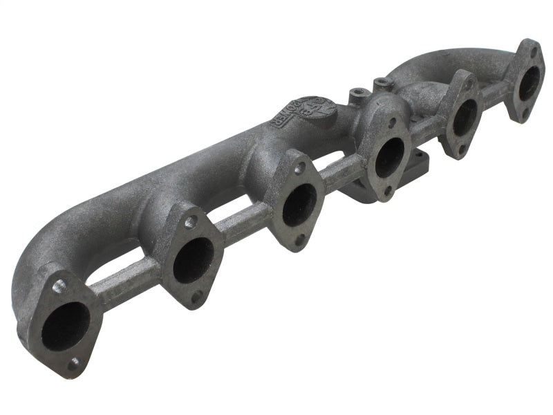 aFe Bladerunner Ductile Iron Manifolds Exhaust Dodge Diesel Trucks 03-07 L6-5.9L (td) - 46-40012