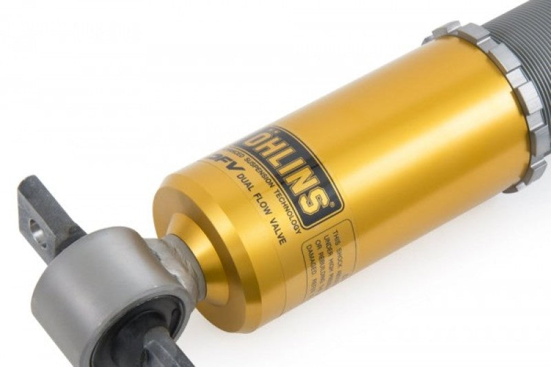 Ohlins 15-18 Ford Mustang (S550) Road &amp; Track Coilover System - FOS MR00S1