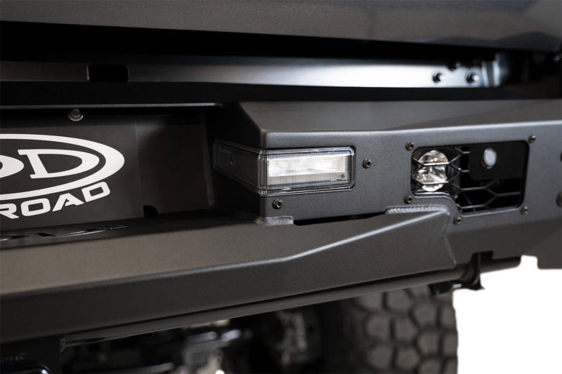 Addictive Desert Designs 22+ Toyota Tundra Stealth Fighter Winch Rear Bumper - R763271370103