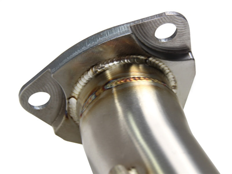 aFe Takeda Exhaust Axle-Back 13 Honda Accord Sport Sedan 2.4L L4 - 49-36604