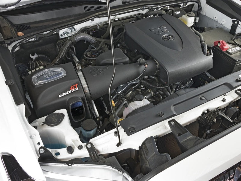 aFe Momentum GT Pro 5R Stage-2 Intake System 2016 Toyota Tacoma V6 3.5L - 54-76005