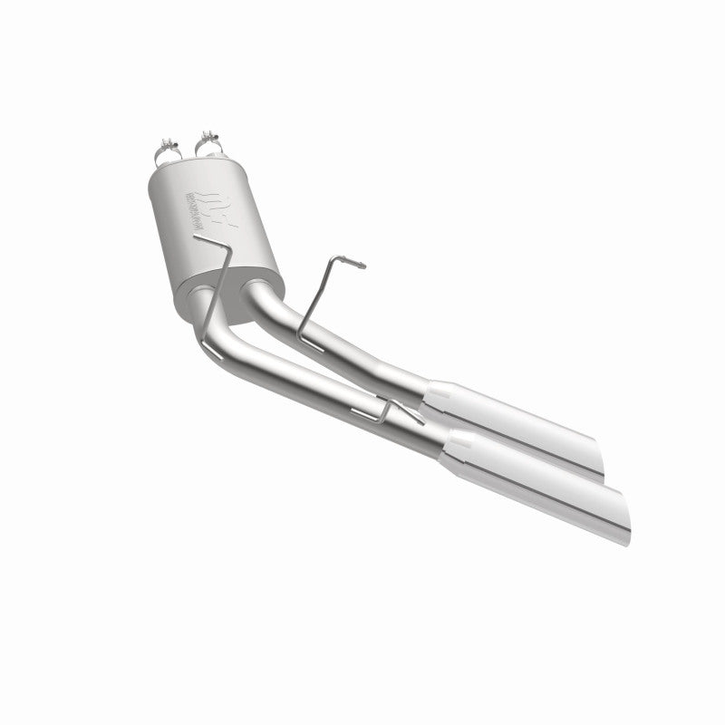 MagnaFlow 99-04 Ford F-150 V8 5.4L Supercharged Lightning SS Cat-Back Exhaust - 15714