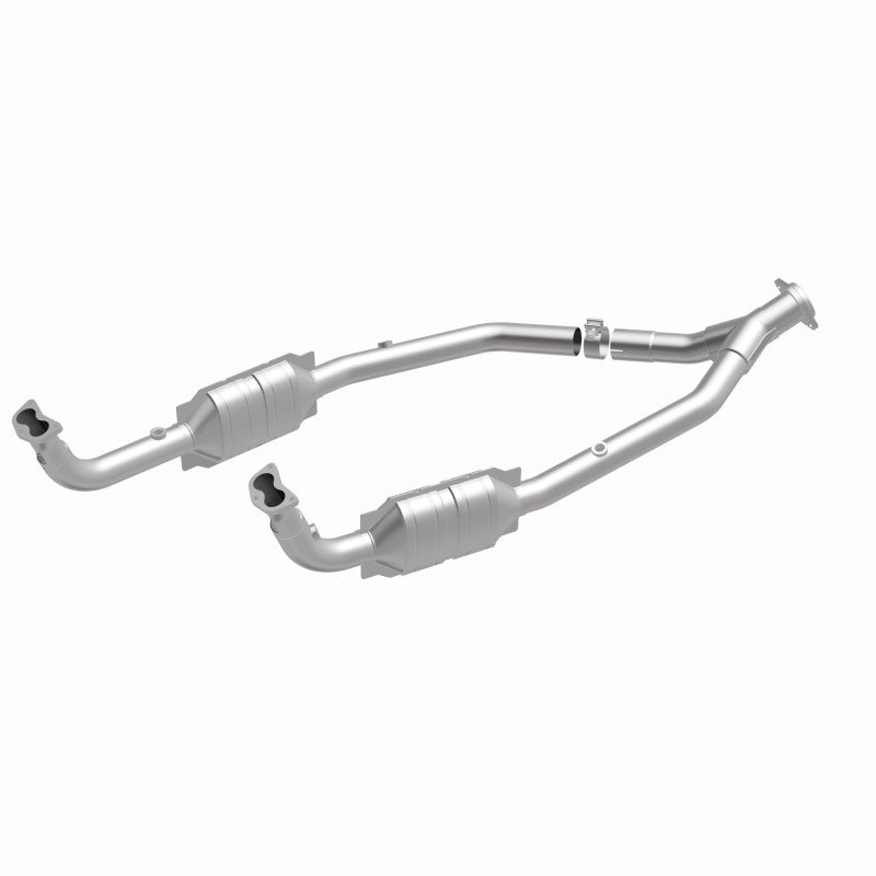 MagnaFlow Conv DF 99-04 LR Discovery V8 49S - 93689