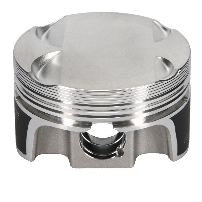 Wiseco Hyundai 4B11-T 2008+ Spherical Dish Piston Shelf Stock Kit - K651M865