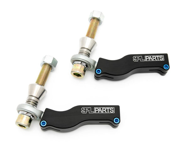 SPL Parts 2020+ Toyota GR Supra (A90) / 2019+ BMW Z4 (G29) Tie Rod Ends (Bumpsteer Adjustable) - SPL TRE G29 for 2019-2025 BM