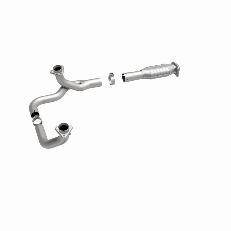 MagnaFlow Conv DF GM 93 95 - 93444