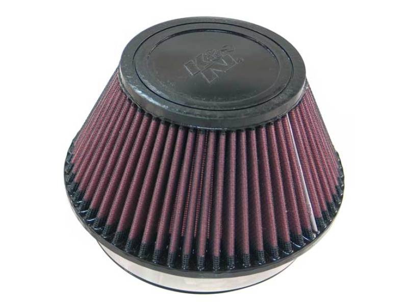 K&amp;N Filter 6 inch Flange 7.5 inch Base 4.5 Top 4 inch Height - RU-4600