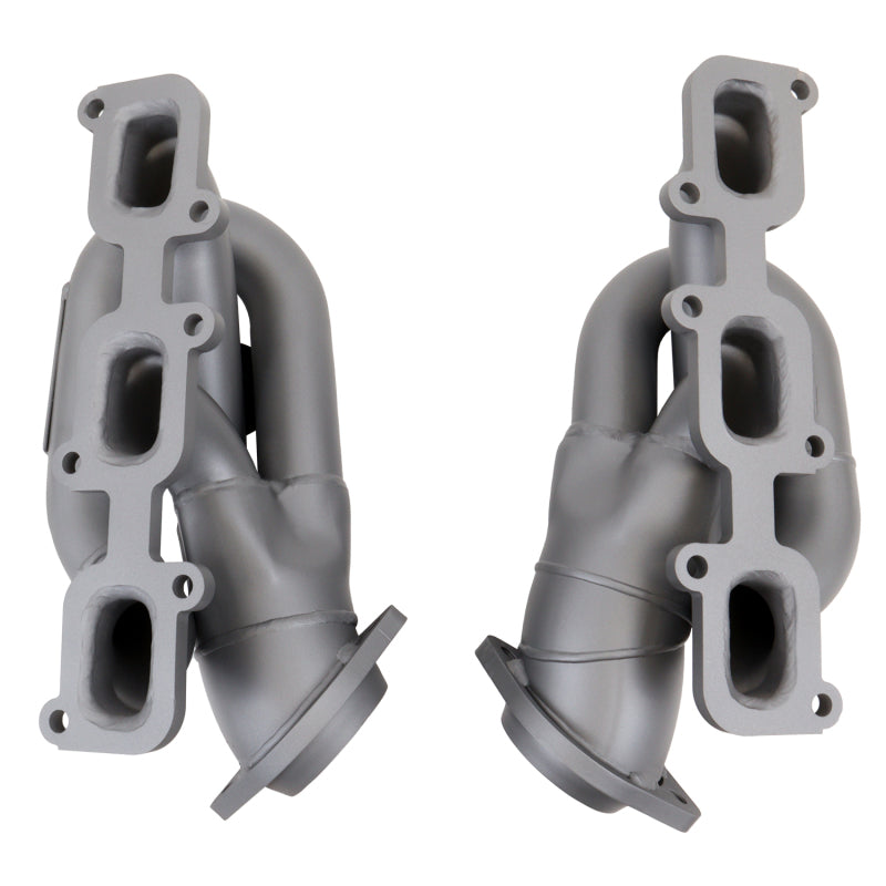 BBK 11-15 Mustang 3.7 V6 Shorty Tuned Length Exhaust Headers - 1-5/8 Titanium Ceramic - 1442