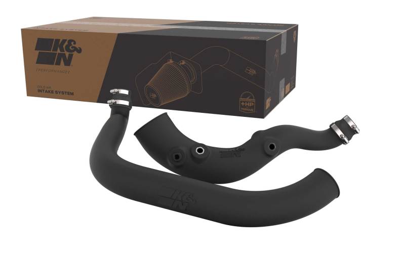 K&N 18-20 Ford F150 Raptor V6 3.5L Inlet Pipes - 63-2623