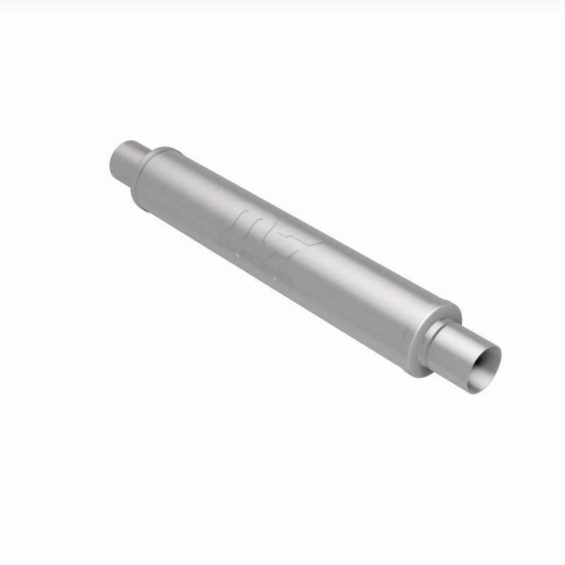 MagnaFlow Muffler Mag SS 22X4X4 2.5 C/C - 10436