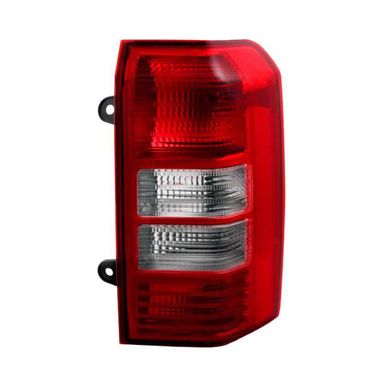 Xtune Jeep Patriot 08-13 Passenger Side Tail Lights - OEM Right ALT-JH-JPA08-OE-R - 9031717