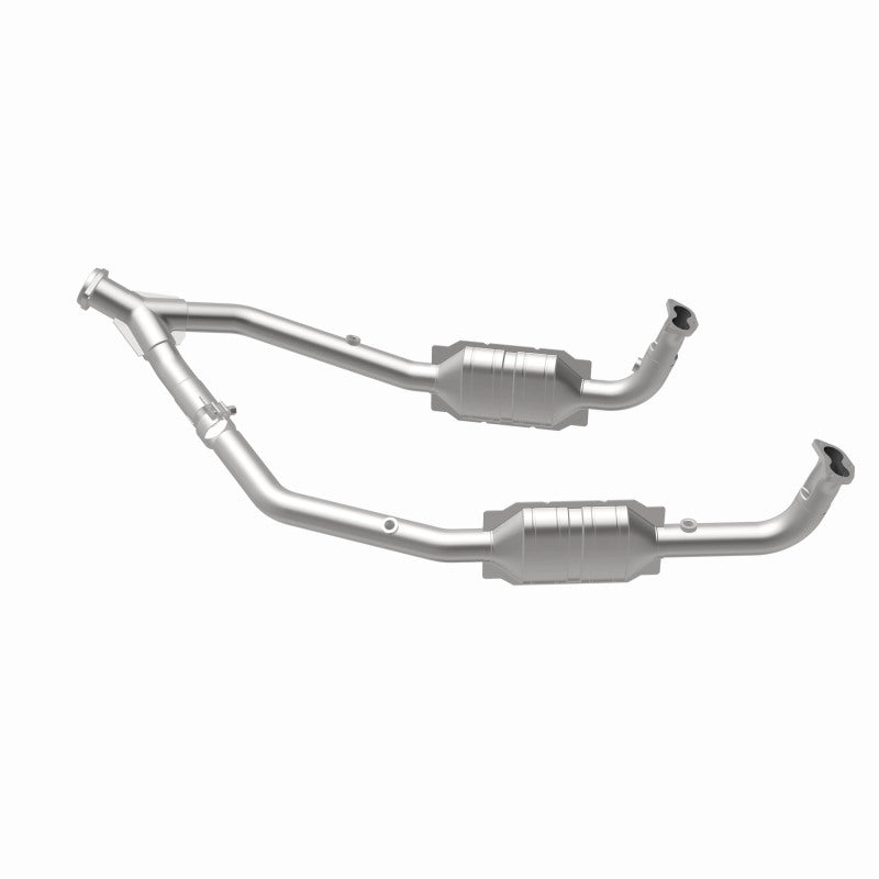 MagnaFlow Conv DF 99-04 LR Discovery V8 49S - 93689