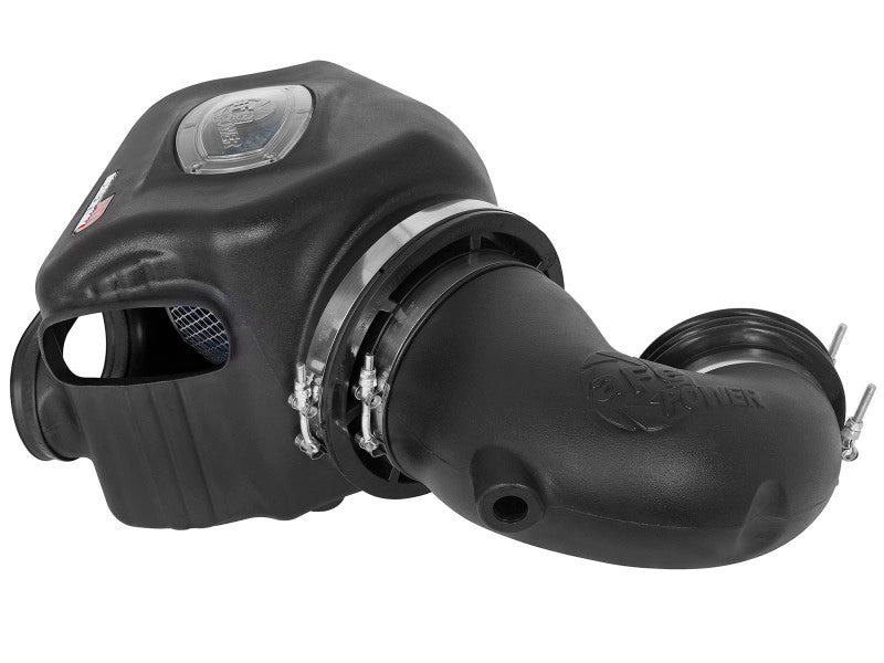 aFe Momentum HD PRO 10R Cold Air Intake 94-02 Dodge Diesel Truck L6-5.9L (td) - 50-72001