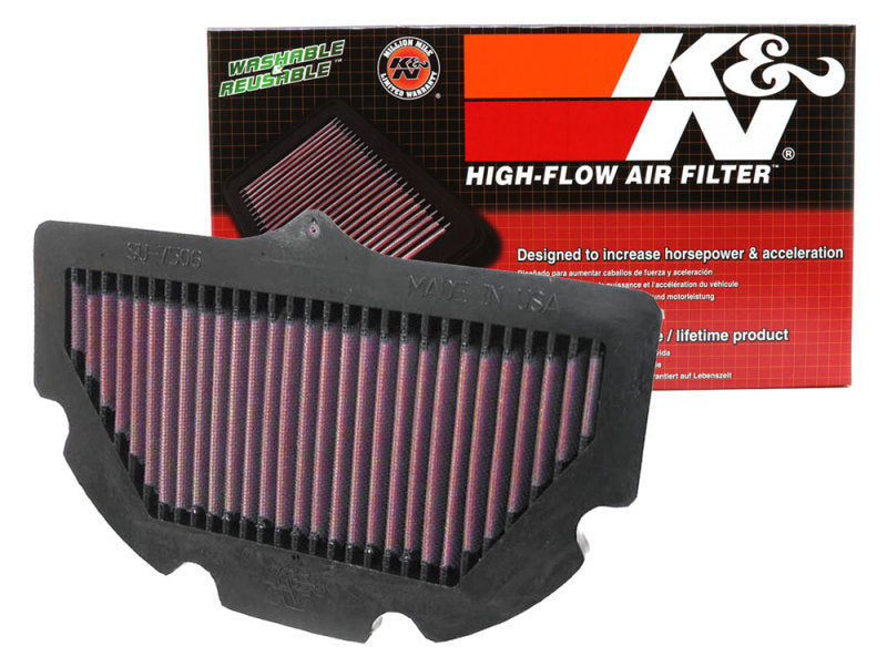 K&N 06-09 Suzuki GSXR600/750 Replacement Air Filter - SU-7506