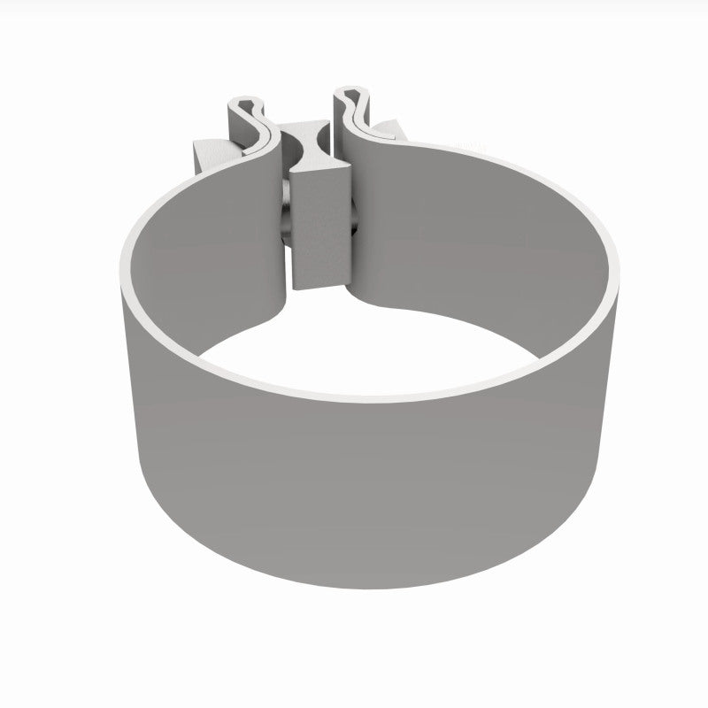 MagnaFlow Clamp 2.50inch TORCA SS 1.25inch 10pk - 10162
